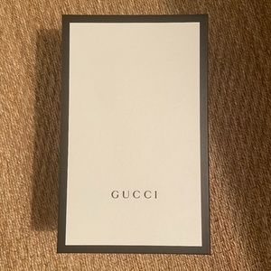 Gucci Shoebox